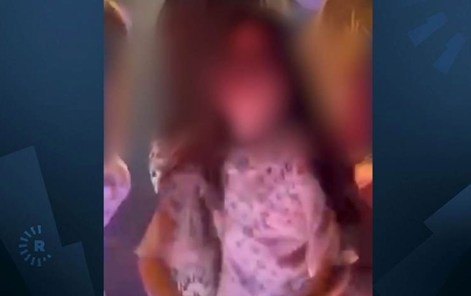 Gece kulübünde ‘dans ettirilen’ kız çocuğuna ilişkin Erbil Kaymakamı’ndan açıklama