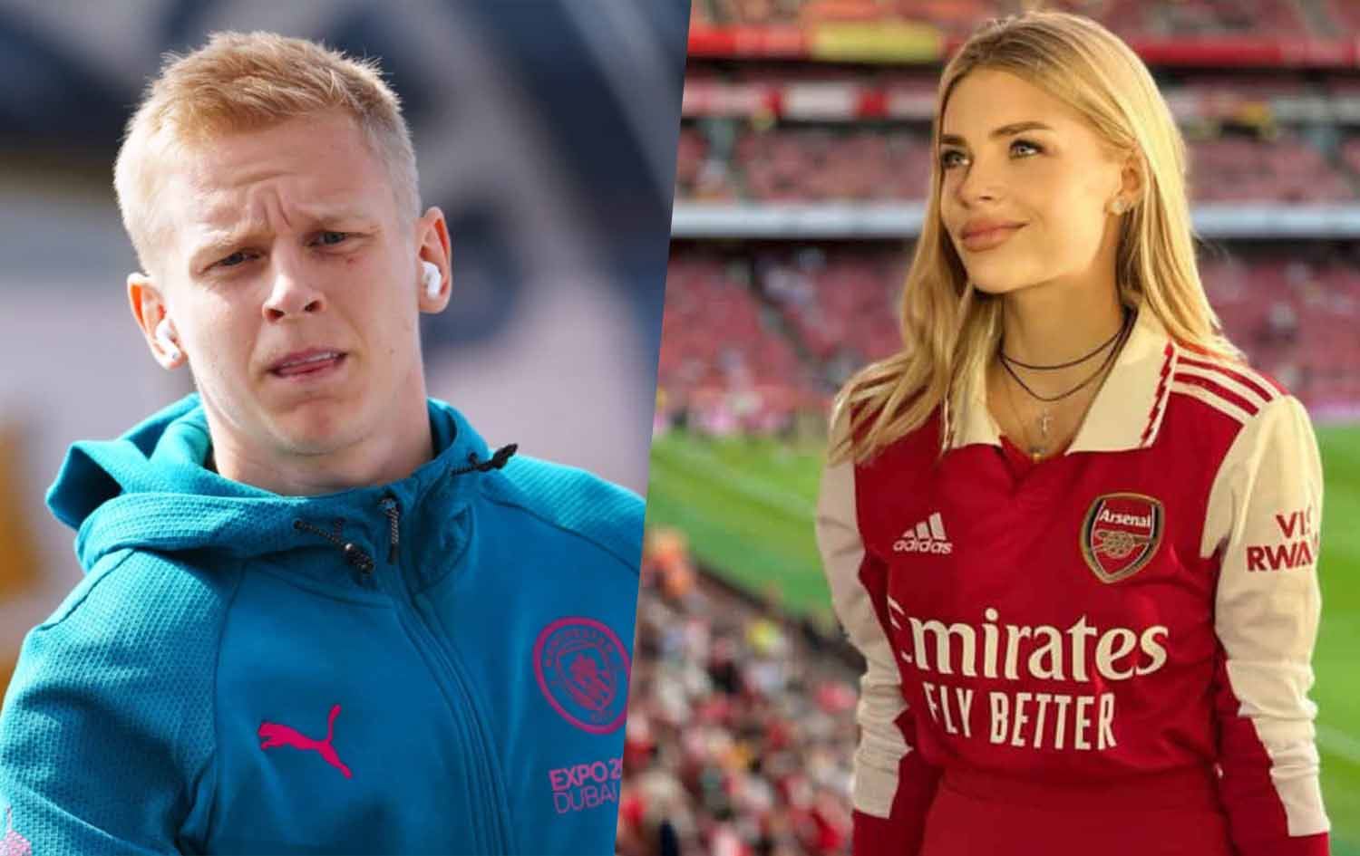 چیرۆکی من؛ زینچینکۆ.. ئەو ئەستێرەیەی هاوژینەکەی نەیهێشت بچێتە شەڕی رووسەکان