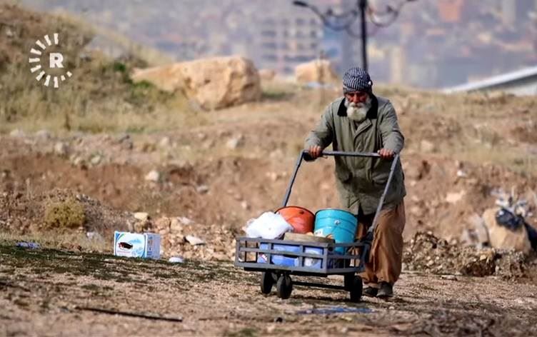 Piştî fîçera Rûdawê Parêzgar bi Apê Hazim re hevdîtin kir