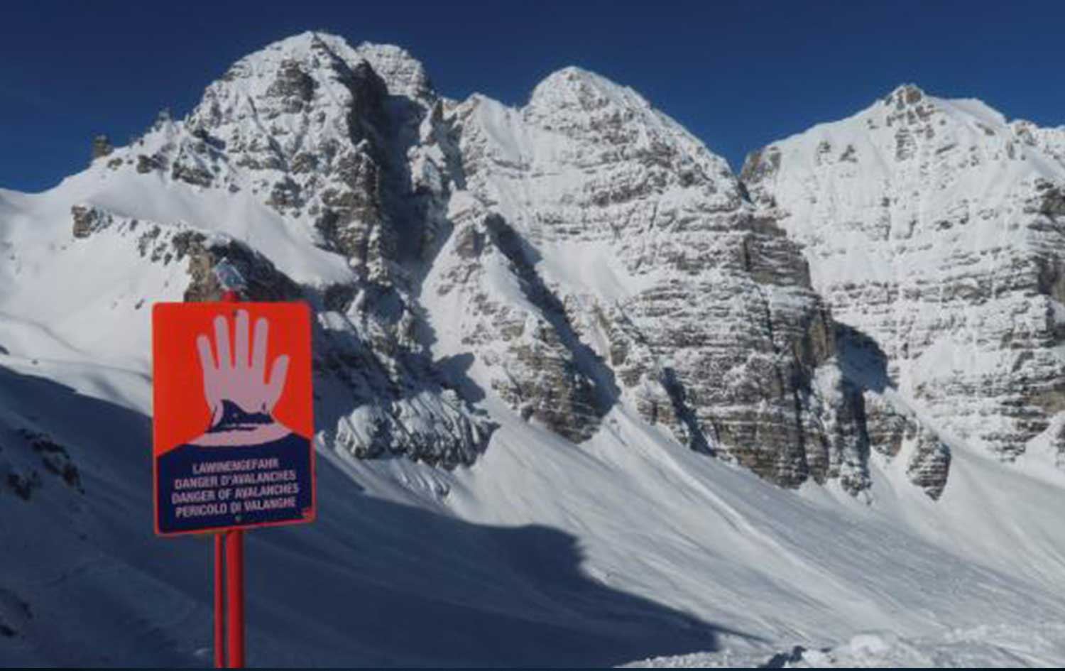 Avusturya'da çığ altında kalan 5 kişi yaşamını yitirdi