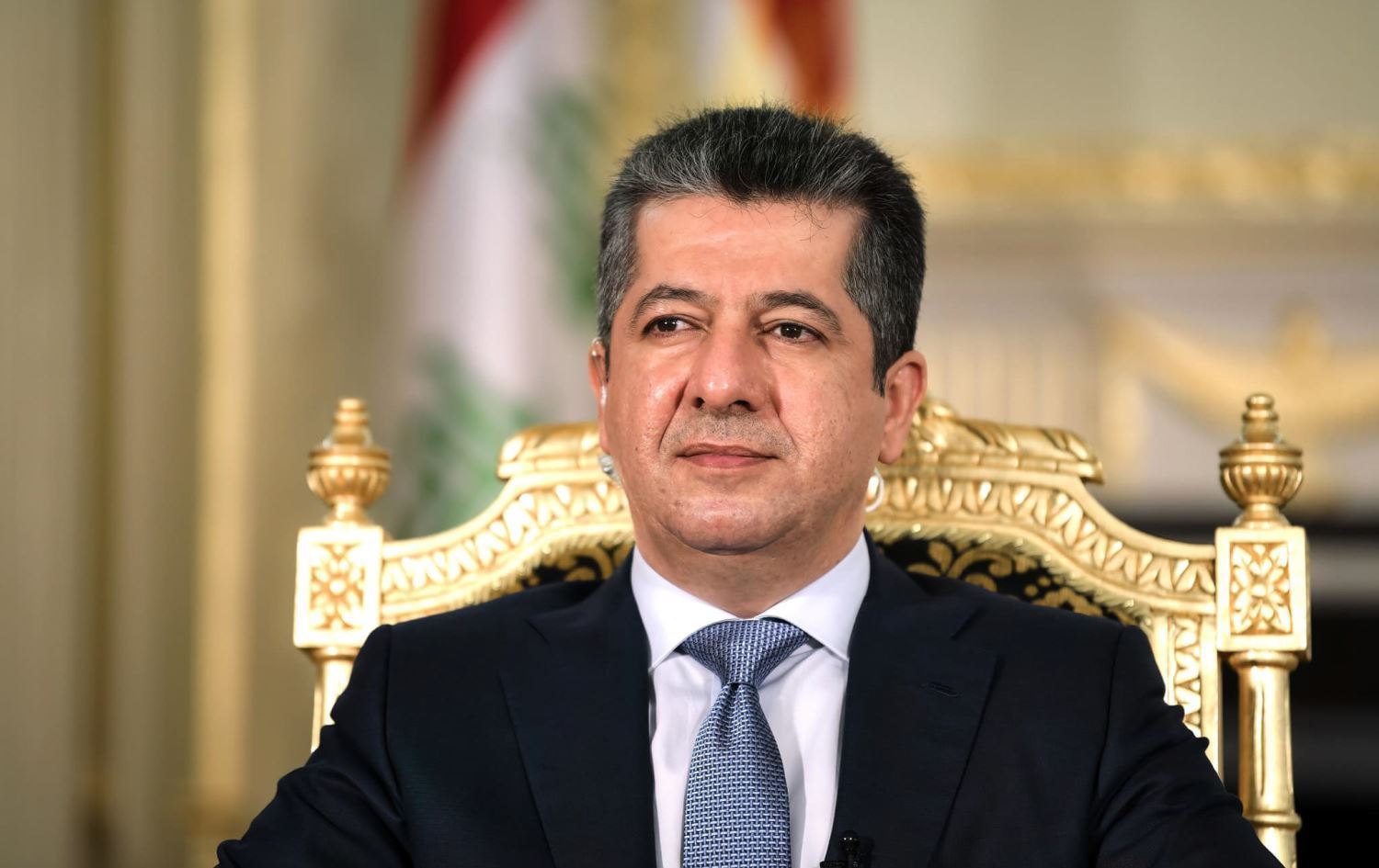 Başbakan Mesrur Barzani'den deprem mesajı: Kürdistan Bölgesi yardıma hazırdır