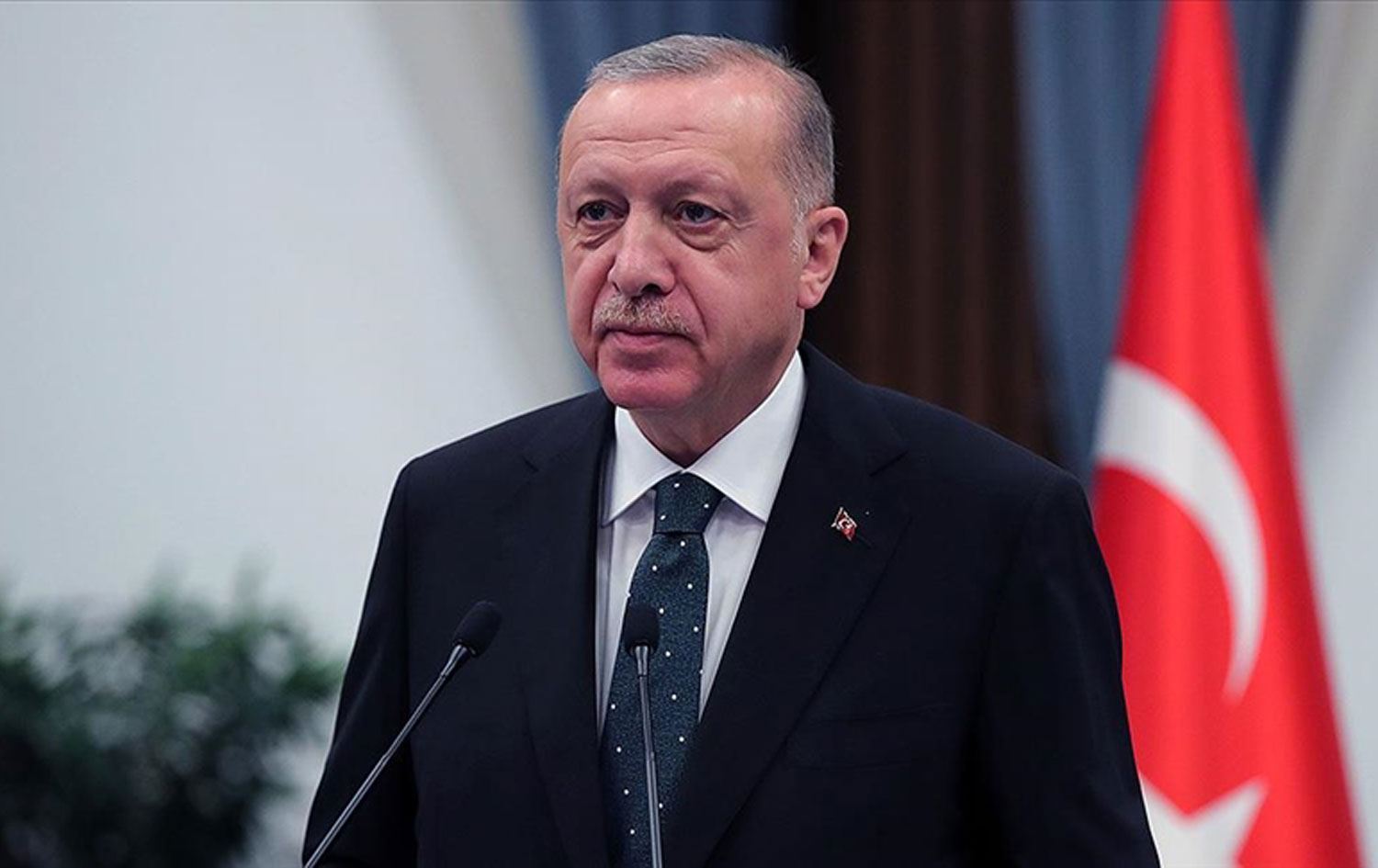 Erdoğan: 7 gün süreyle milli yas ilan edildi