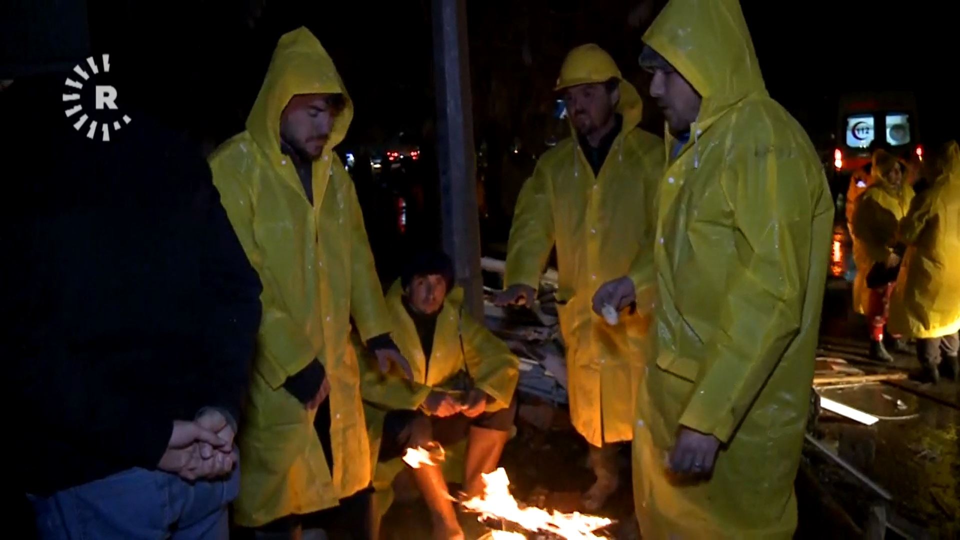 Rûdaw ekibi depremin merkezi Maraş’ta: Durum çok hassas
