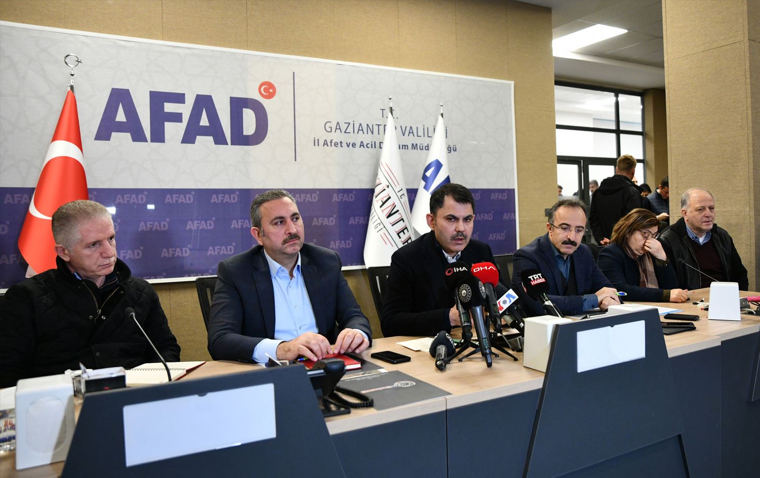 Kurum: Deprem felaketinden 13 buçuk milyon kişi etkilendi