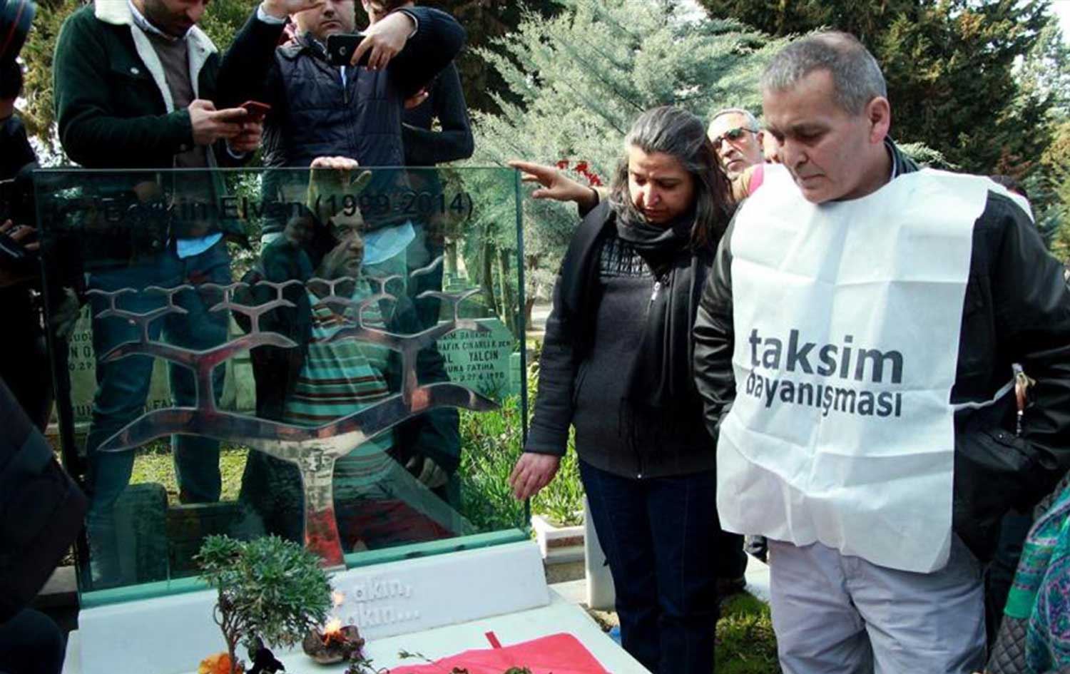 AİHM Berkin Elvan davasında Türkiye'yi mahkum etti