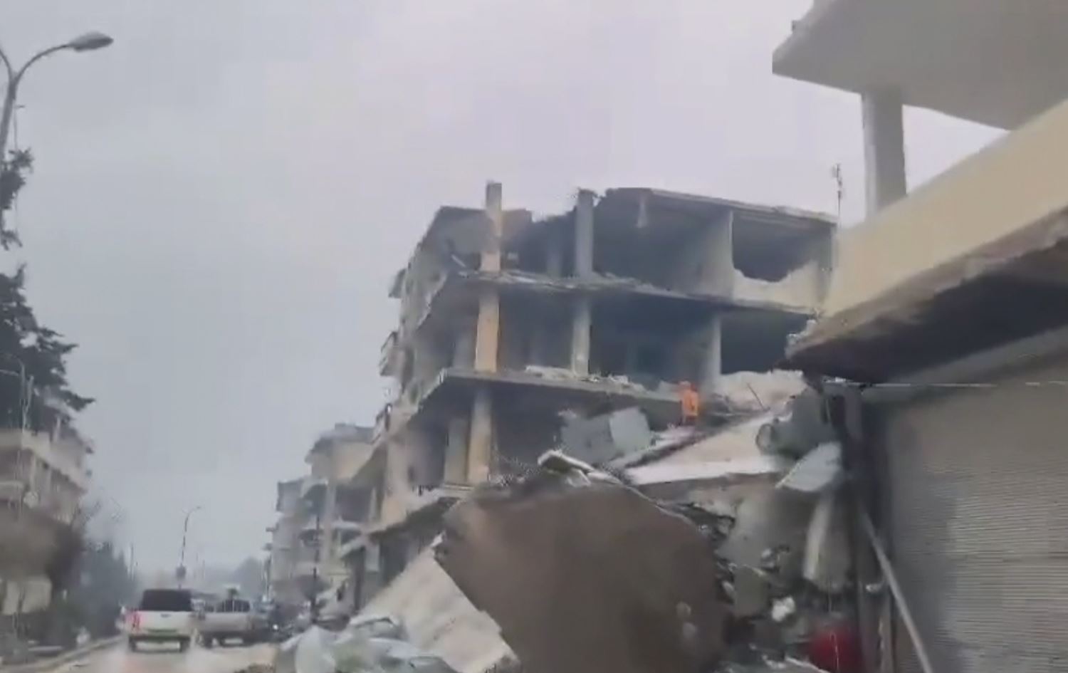 Şiyar Xelîl: Ji sedî 25ê Cindirêsê wêran bûye