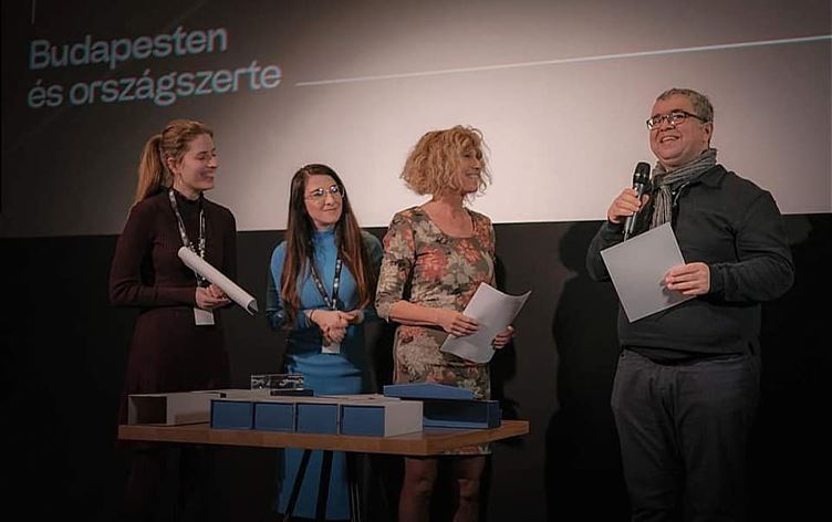 بەڵگەفیلمی 'منداڵیی عیماد' لە هەنگاریا خەڵات دەکرێت