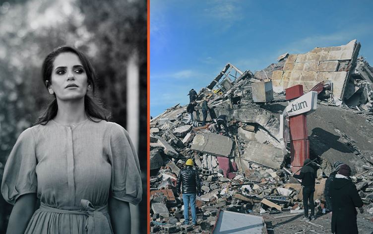 تارا مامەدۆڤا لەبارەی بوومەلەرزەکە: تا ماوم لەبیری ناکەم