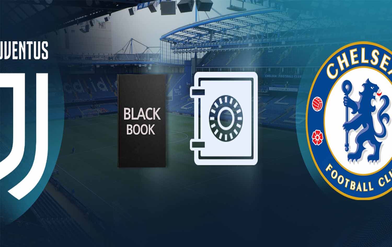 قاسە کراوەکەی چێڵسی و کتێبە رەشەکەی یوڤێنتوس