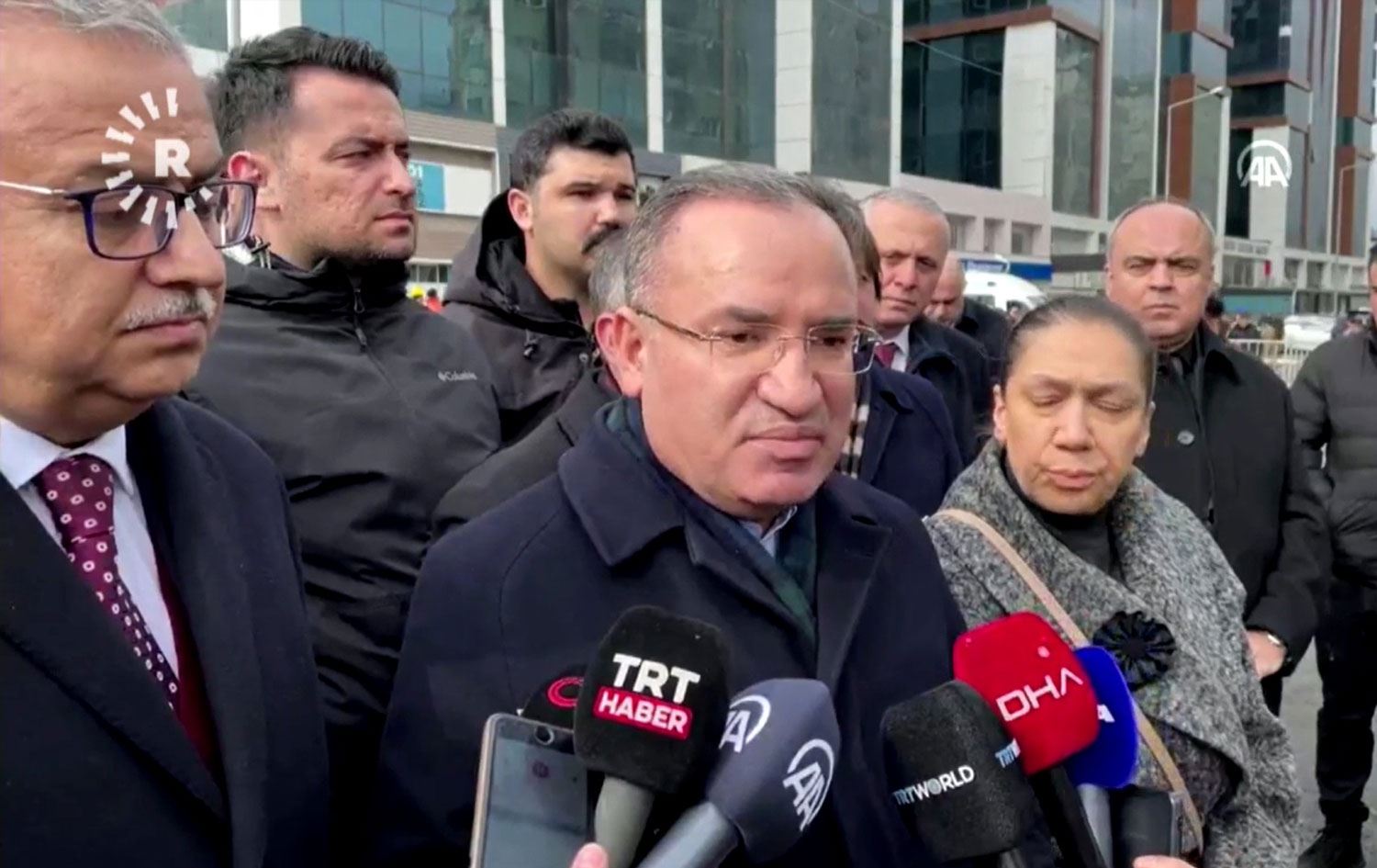 Bozdağ: İhmali, kusuru, kastı olanlar hesabını verecek