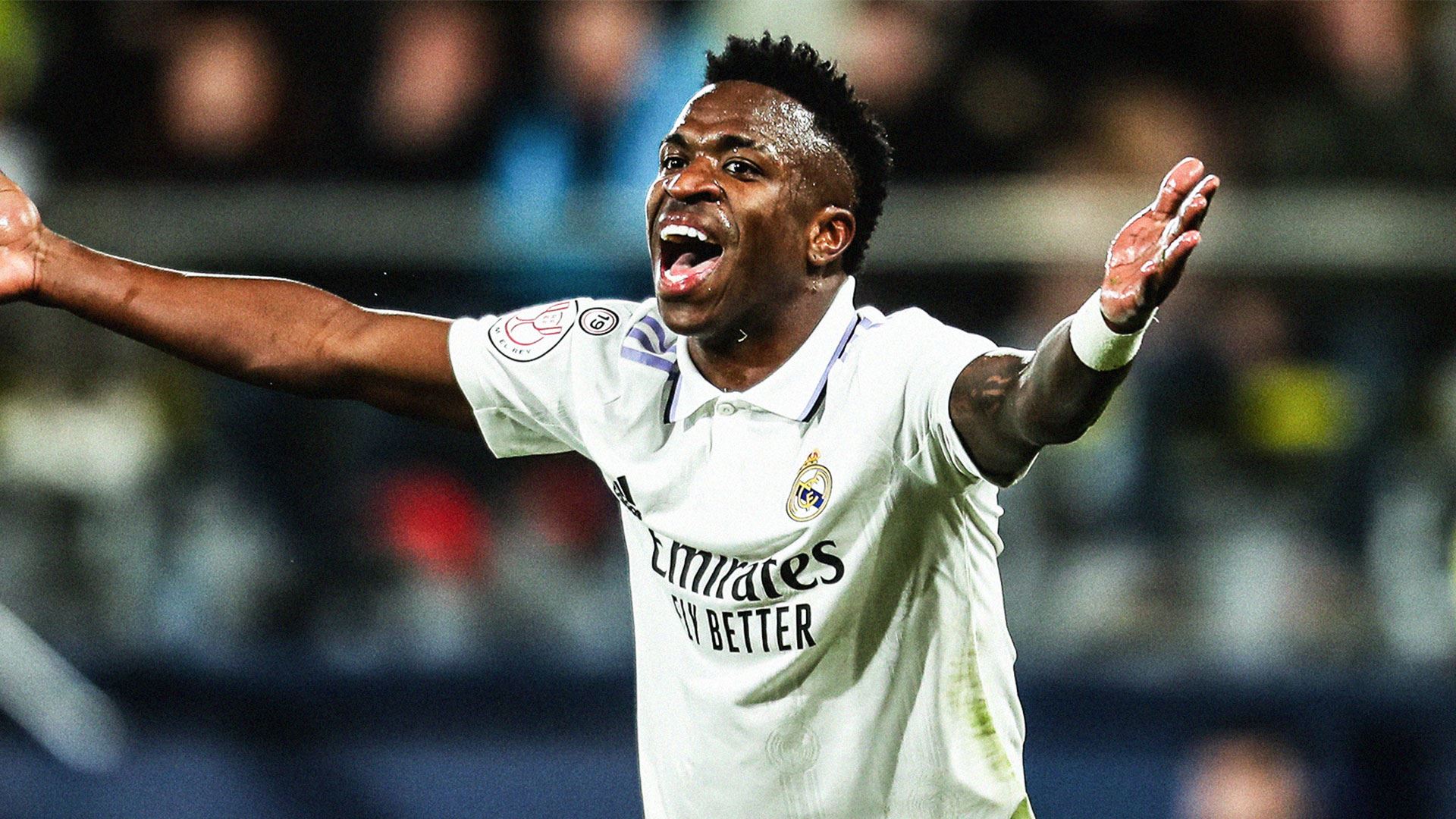 'تەنگژەی ڤینیسیۆس' هەڕەشە لە ریال مەدرید دەکات