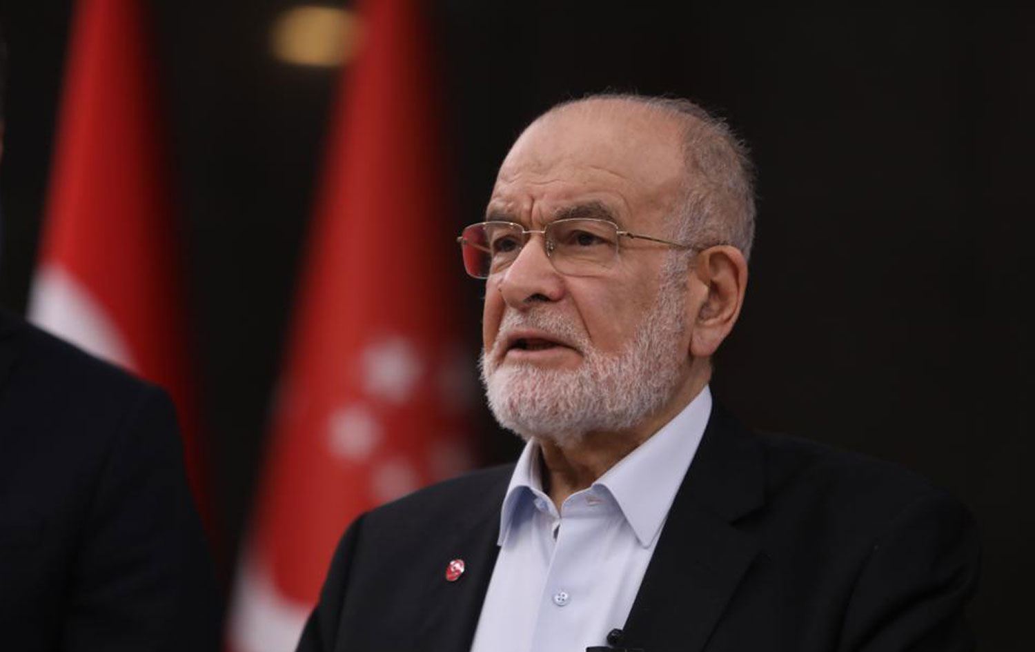 Karamollaoğlu: Kriz yönetimi yok, yönetim krizi var