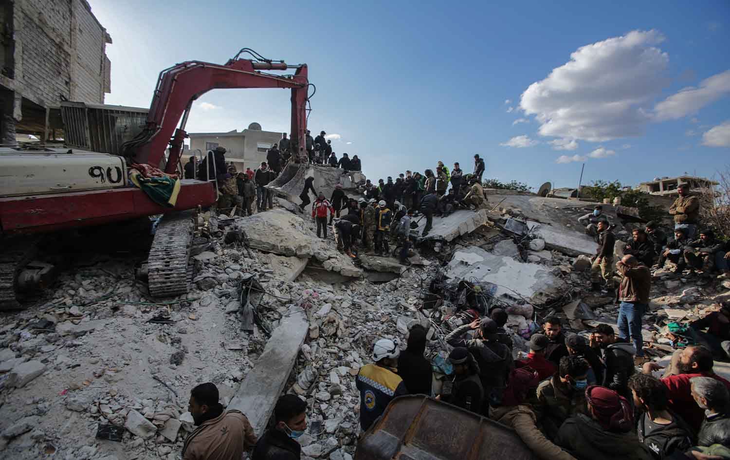 باڵیۆزخانەى عێراق لە ئەنقەرە داوا دەکات عێراقییەکانی ناوچە بوومەلەرزە لێدراوەکان خۆیان بگەیێنە دیلۆک