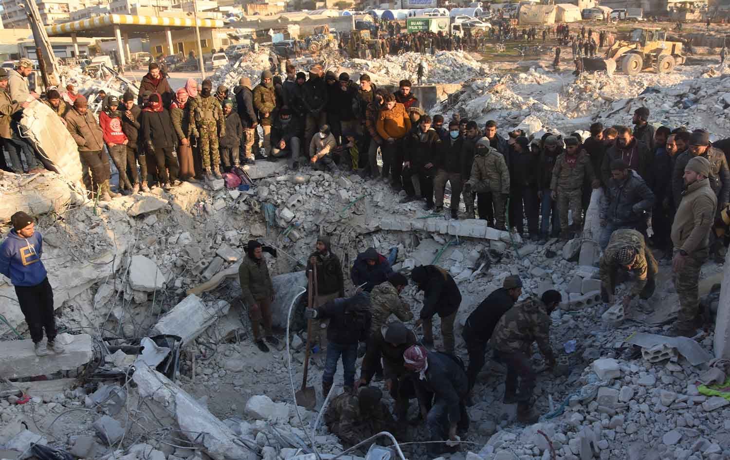 زانایەکی ئەڵمانی هۆشداری لە بوومەلەرزەیەکی زۆر بەهێز لە مەرەش دەدات