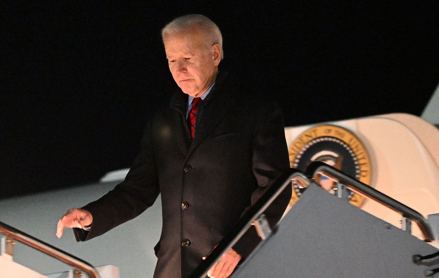 ABD Başkanı Biden: 100 yılı aşkındır yaşanan en kötü deprem