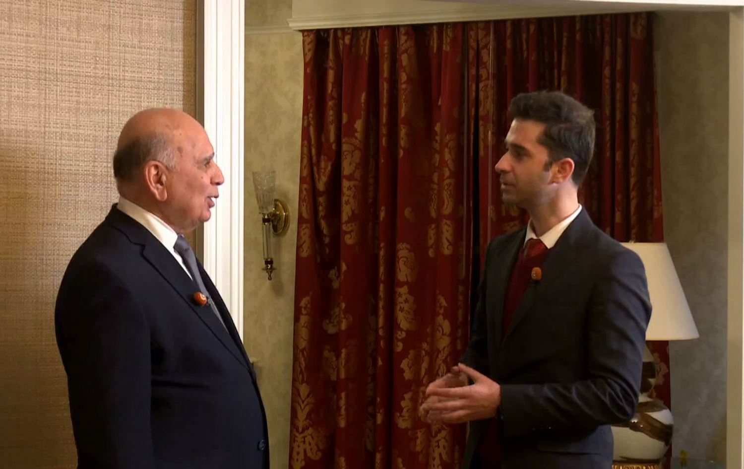 فوئاد حوسێن بۆ رووداو: بەمزووانە شاندێکی هەرێمی کوردستان بۆ پڕۆژەیاسای نەوت و گاز سەردانی بەغدا دەکات