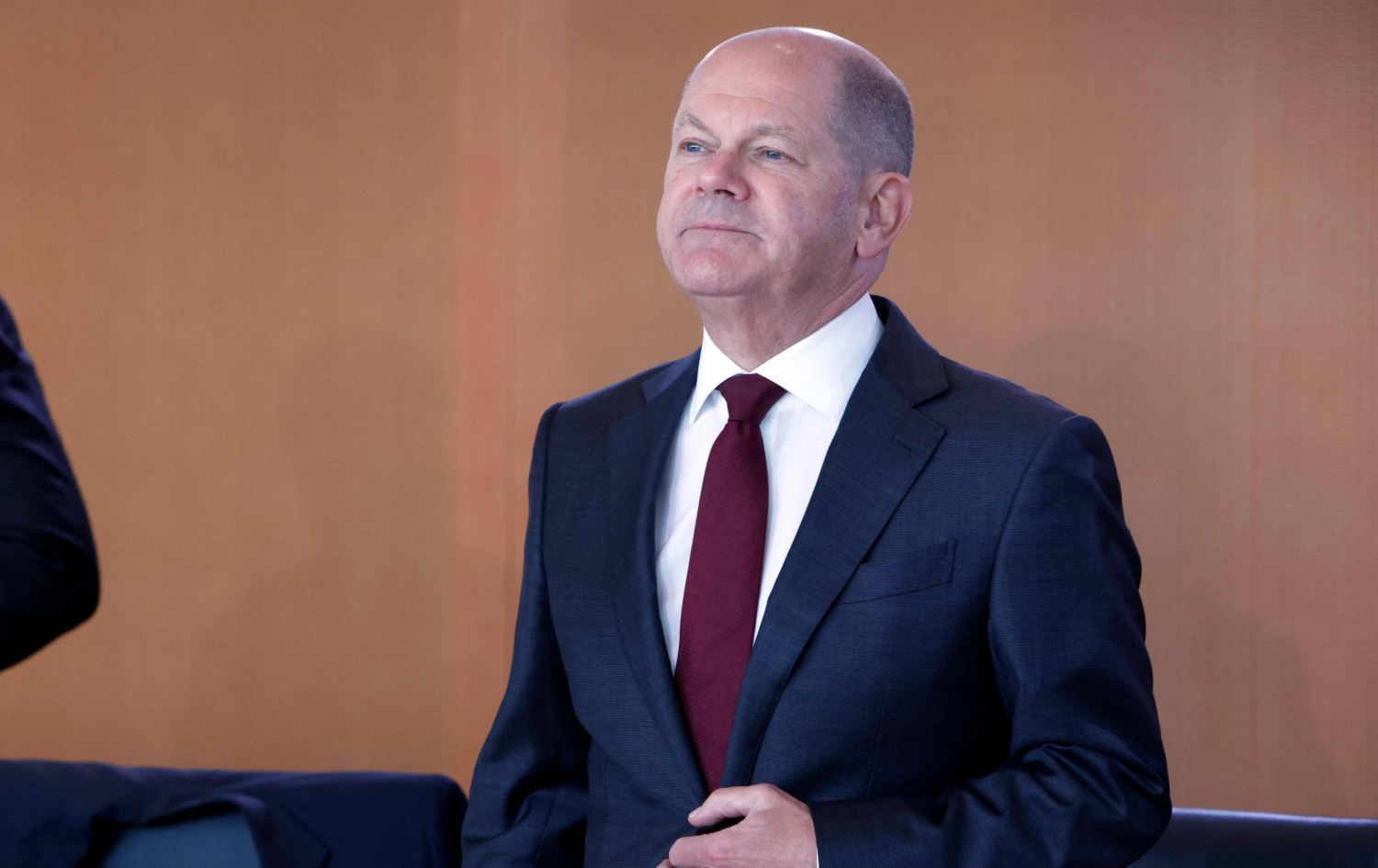 Almanya Başbakanı Scholz’dan Türkiye’ye destek açıklaması