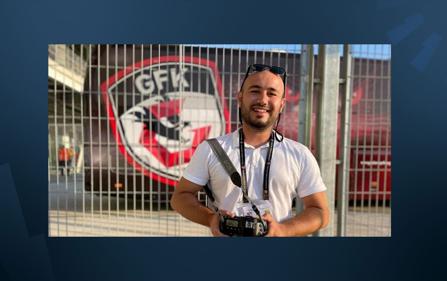 AA Hatay muhabiri ile eşi ve bebeği hayatını kaybetti