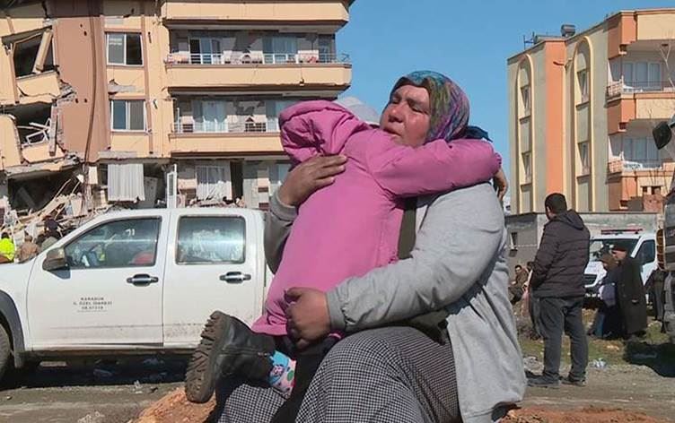 Ji Îslahiye ya Dîlokê bangewazî: 'Werin miletê me xilas bikin, miletê me nema!'