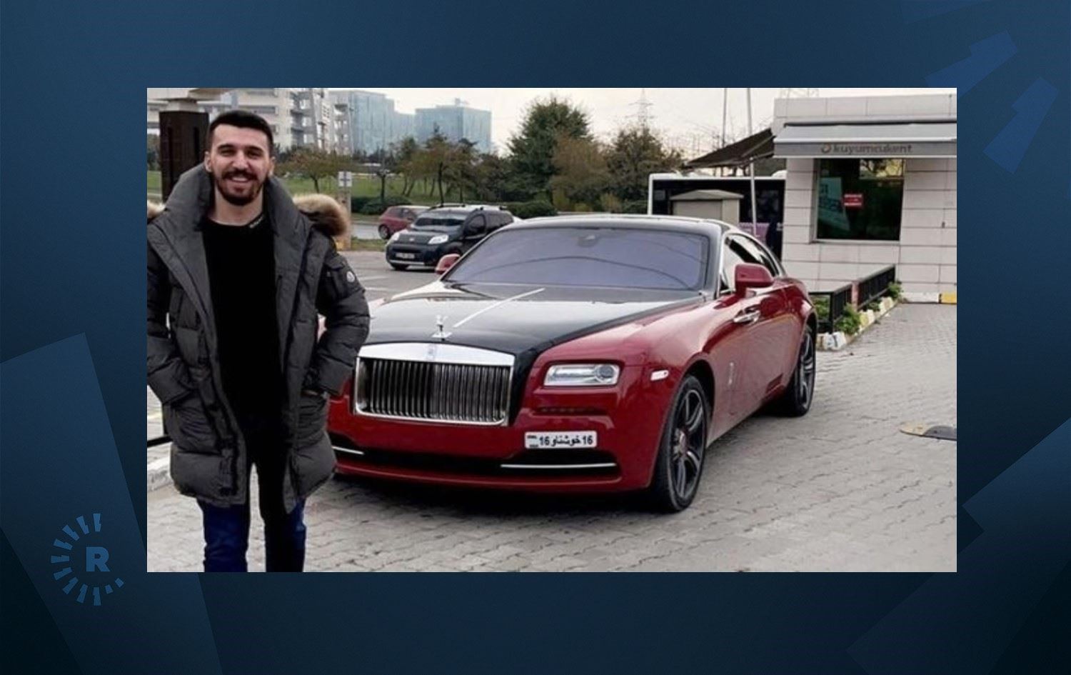 Haluk Levenet duyurdu; Kürt iş insanından 400 bin dolar deprem yardımı