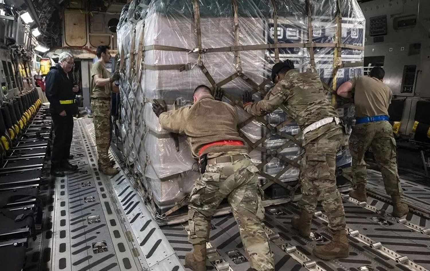 ABD’den Suriye’ye ‘yaptırım muafiyeti’