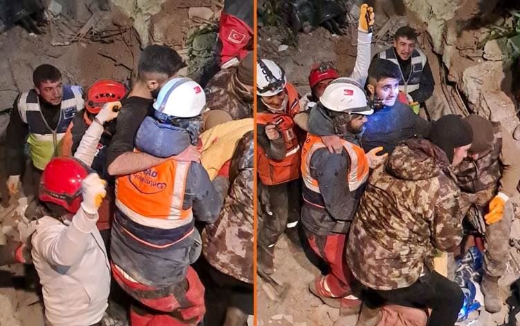 Xortek ji bo ku sax bimîne, çareseriyeke balkêş dîtiye