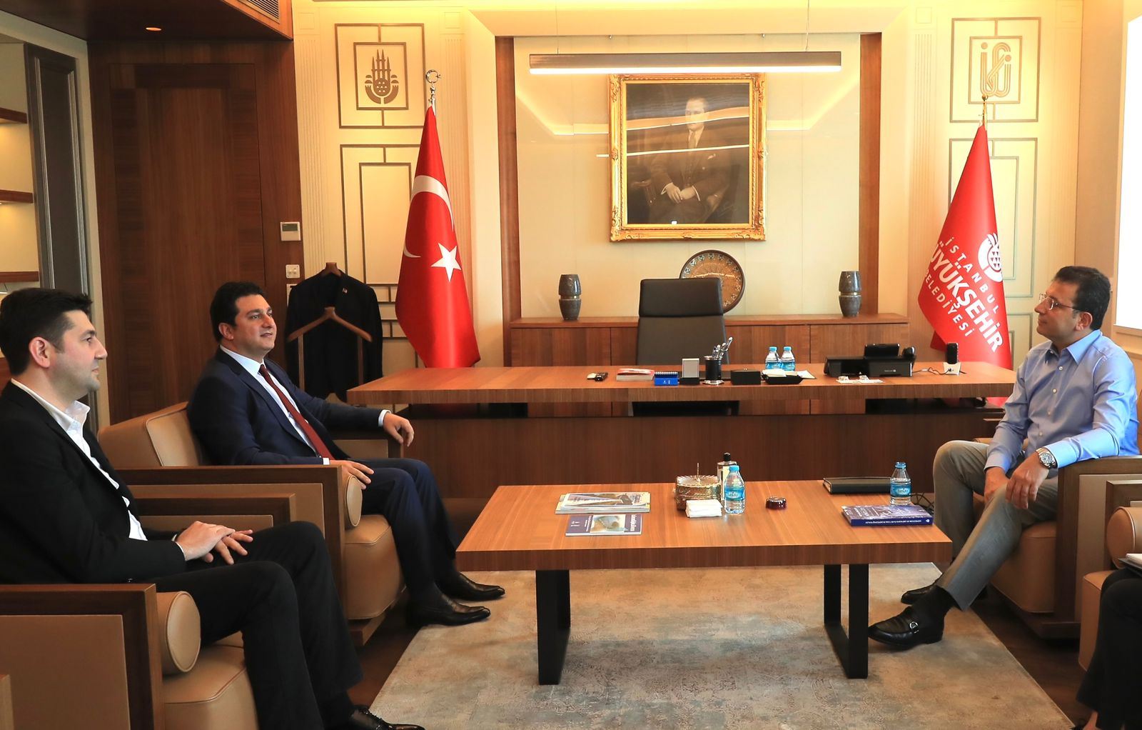 فەلاح حەسەن: ئافاد و مانگی سووری تورکی سوپاسی هەرێمی کوردستان دەکەن