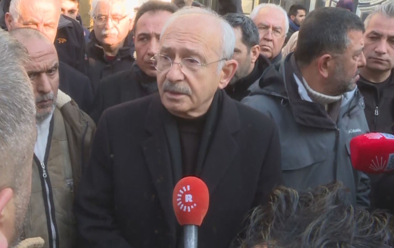 کڵچدارئۆغڵو لە مەلەتی بۆ رووداو: کێشەی گەورە لەم شارەدا هەیە و دەبێت چارەسەر بکرێن