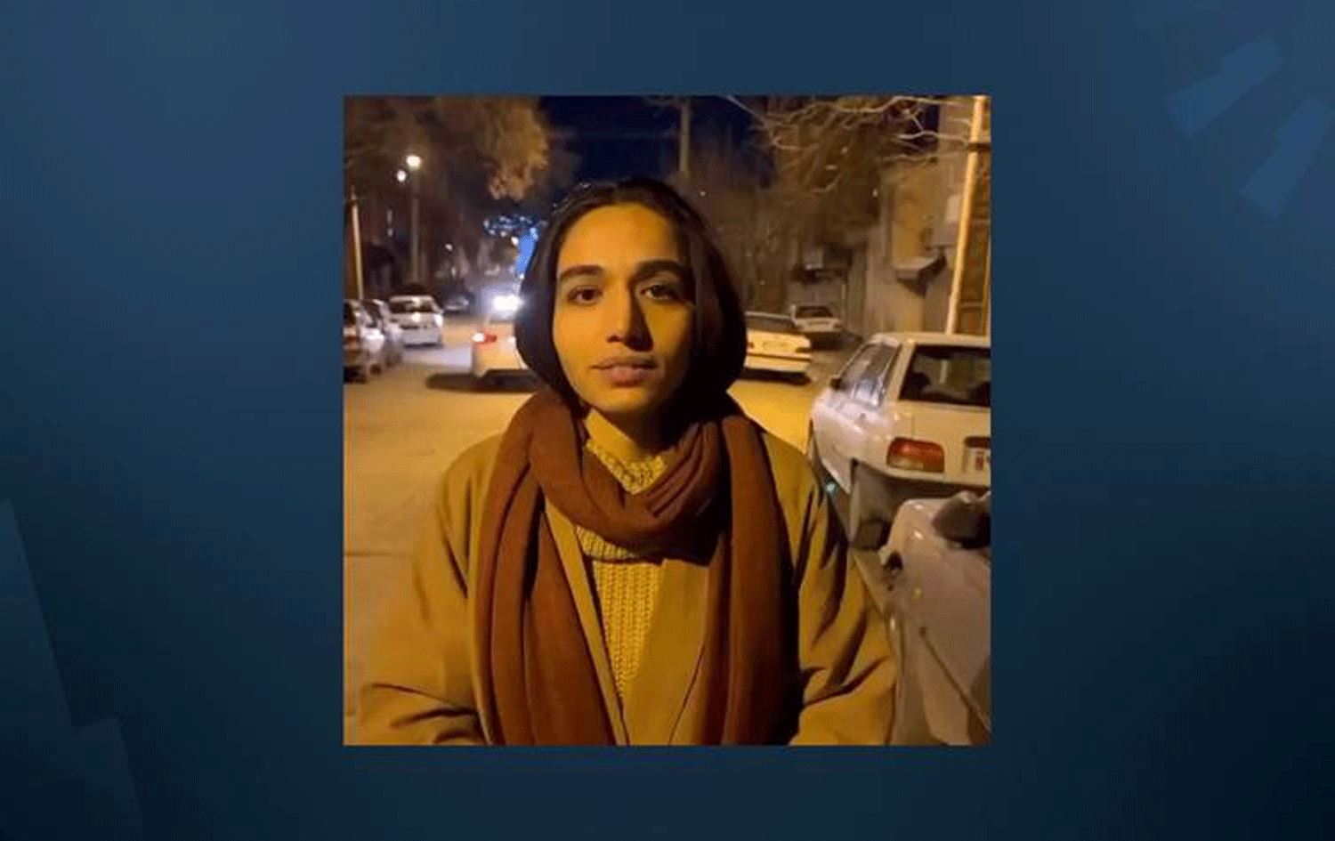 ‘Serbest bırakılan’ Zara Muhammedi: Özür dilemedim, davama inancım var!