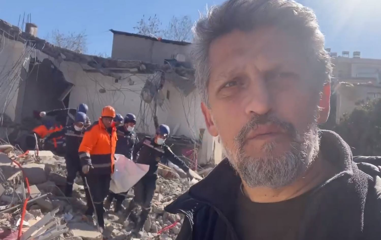 Parlamenterê HDPê: Li Semsûrê mirî bêyî navên wan bên tomarkirin tên veşartin