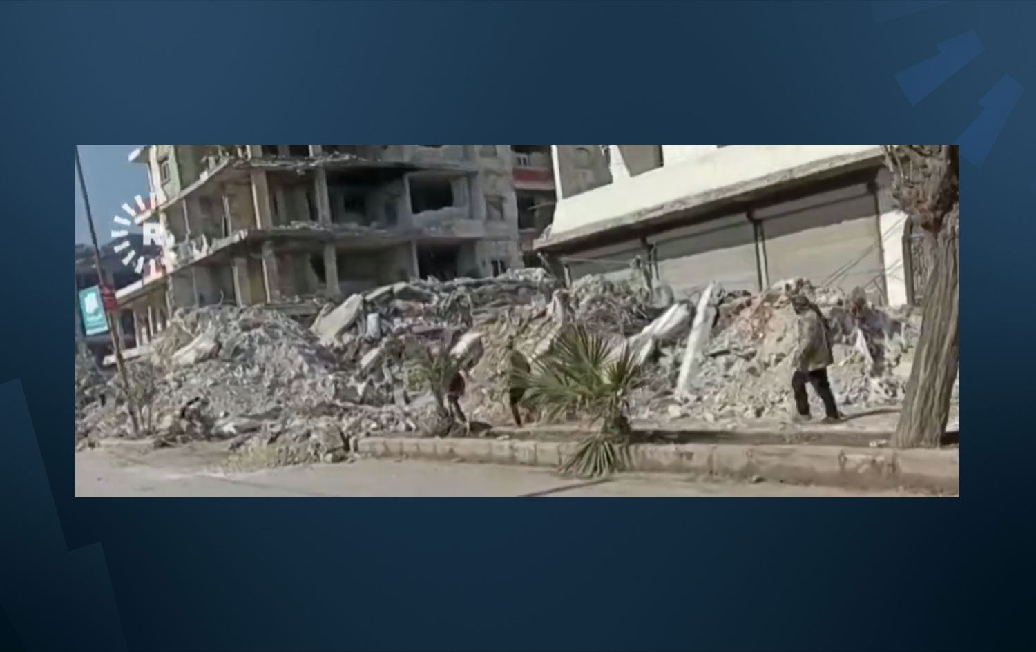 EFRİN- ‘İthal Araplar hırsızlığa başladı, enkazdan eşya çalıyorlar’