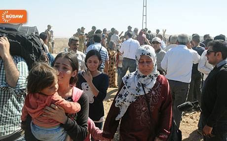 Amîna Zikrî: Emê daxwazên penaberên Kobaniyê bibin parlamento