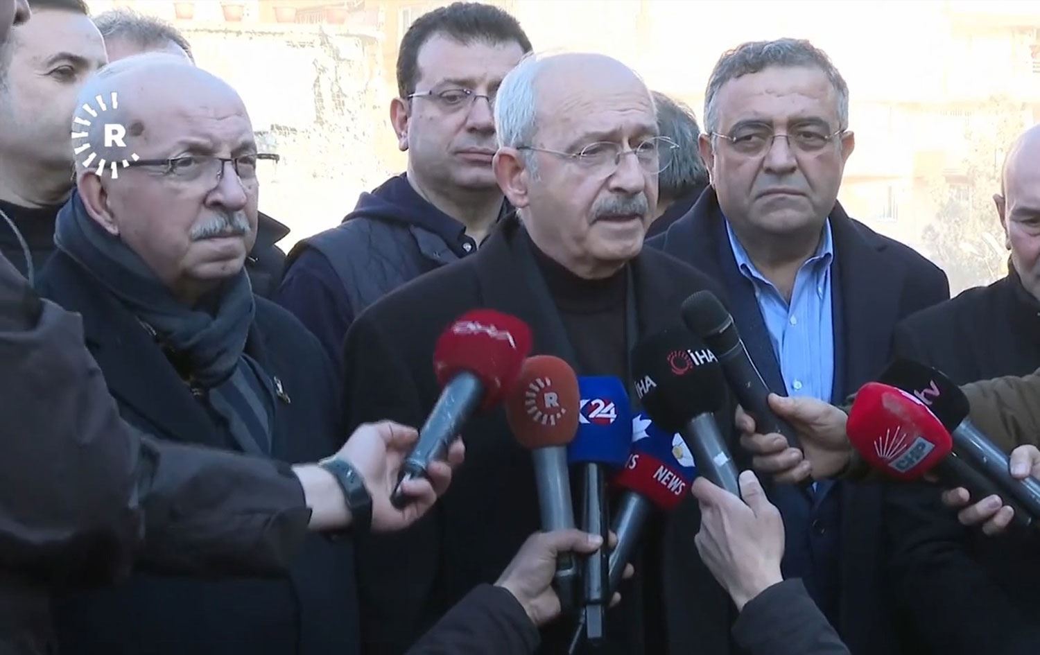 Kiliçdaroglu li Amedê axivî: Bila ev gel bi hembêzkirinê pirsgirêkên xwe çareser bike