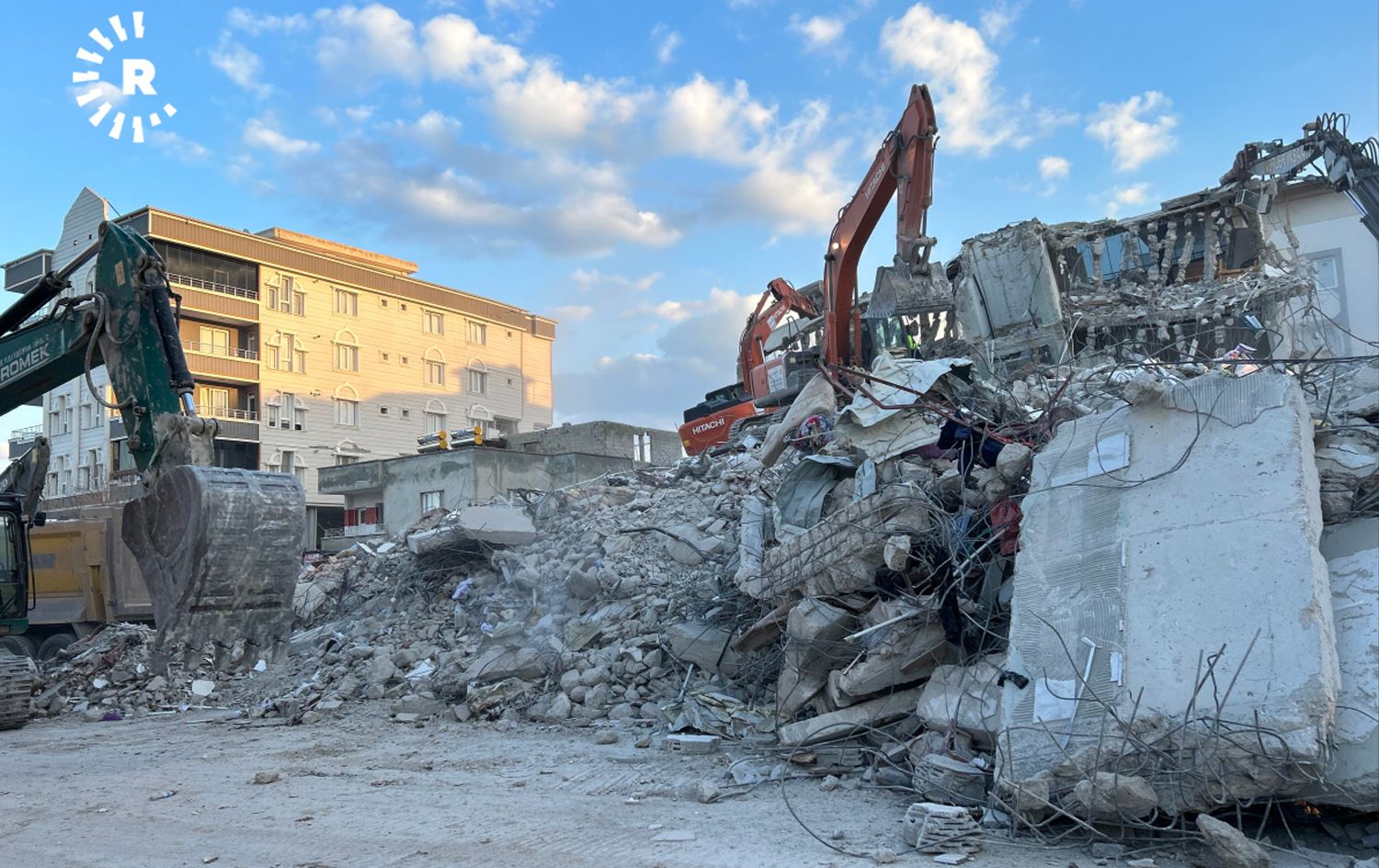 لە پارێزگا زیانلێکەوتووەکانی باکووری کوردستان و تورکیا نووسینگەی لێکۆڵینەوە لە "تاوانەکانی بوومەلەرزە" دامەزران