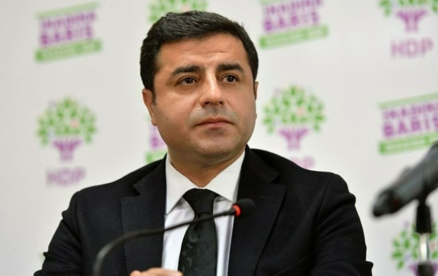 Selahattin Demirtaş: Erdoğan özür bekliyor, ben özür diliyorum