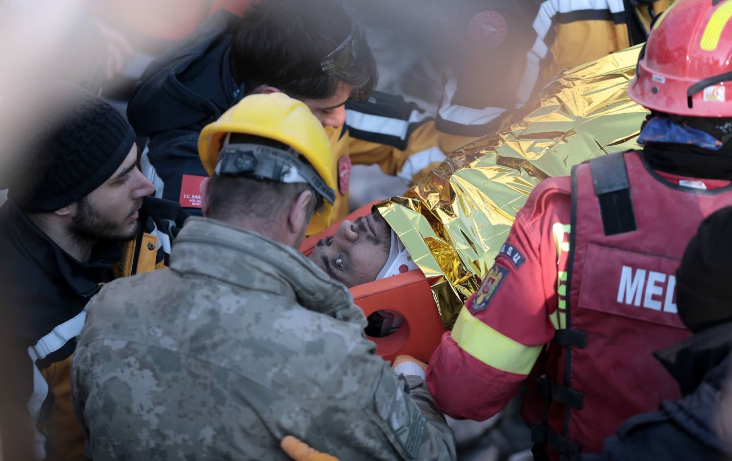 سوپای نەمسا و دوو رێکخراوی ئەڵمانی کارەکانیان لە هاتای هەڵپەسارد