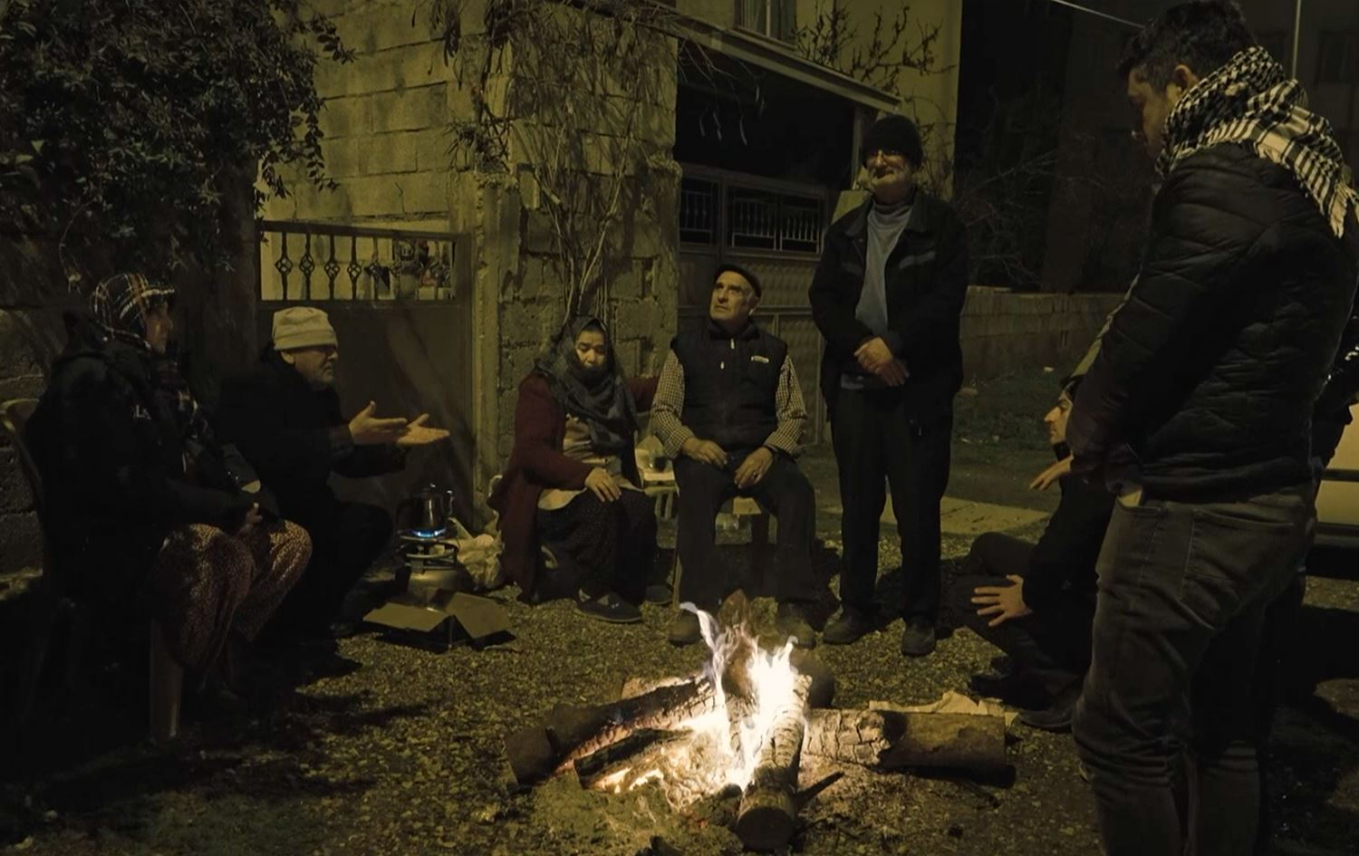 Earthquake victims in Gaziantep towns call for urgent assistance