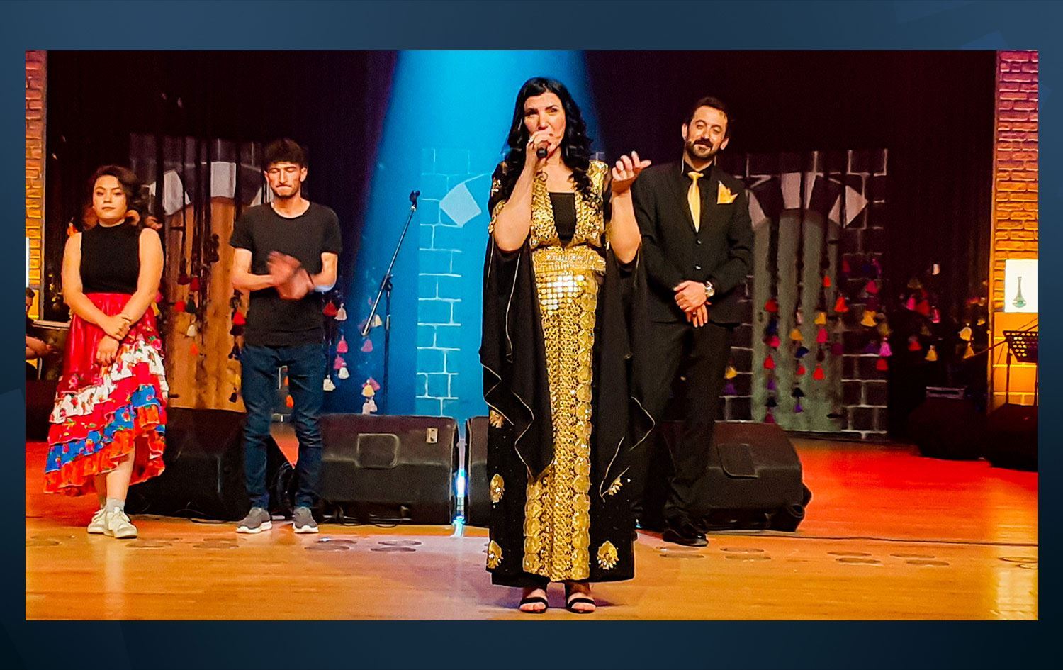 Muzîkjena Ermenî ya ji Amedê Zîlan Tîgrîs canê xwe ji dest da