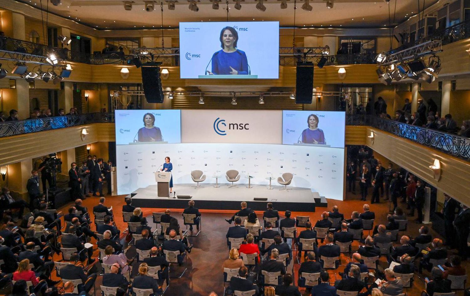 Heusgen: Düşmanlığa karşı birlik olursak Üçüncü Dünya Savaşı'nı önleyebiliriz