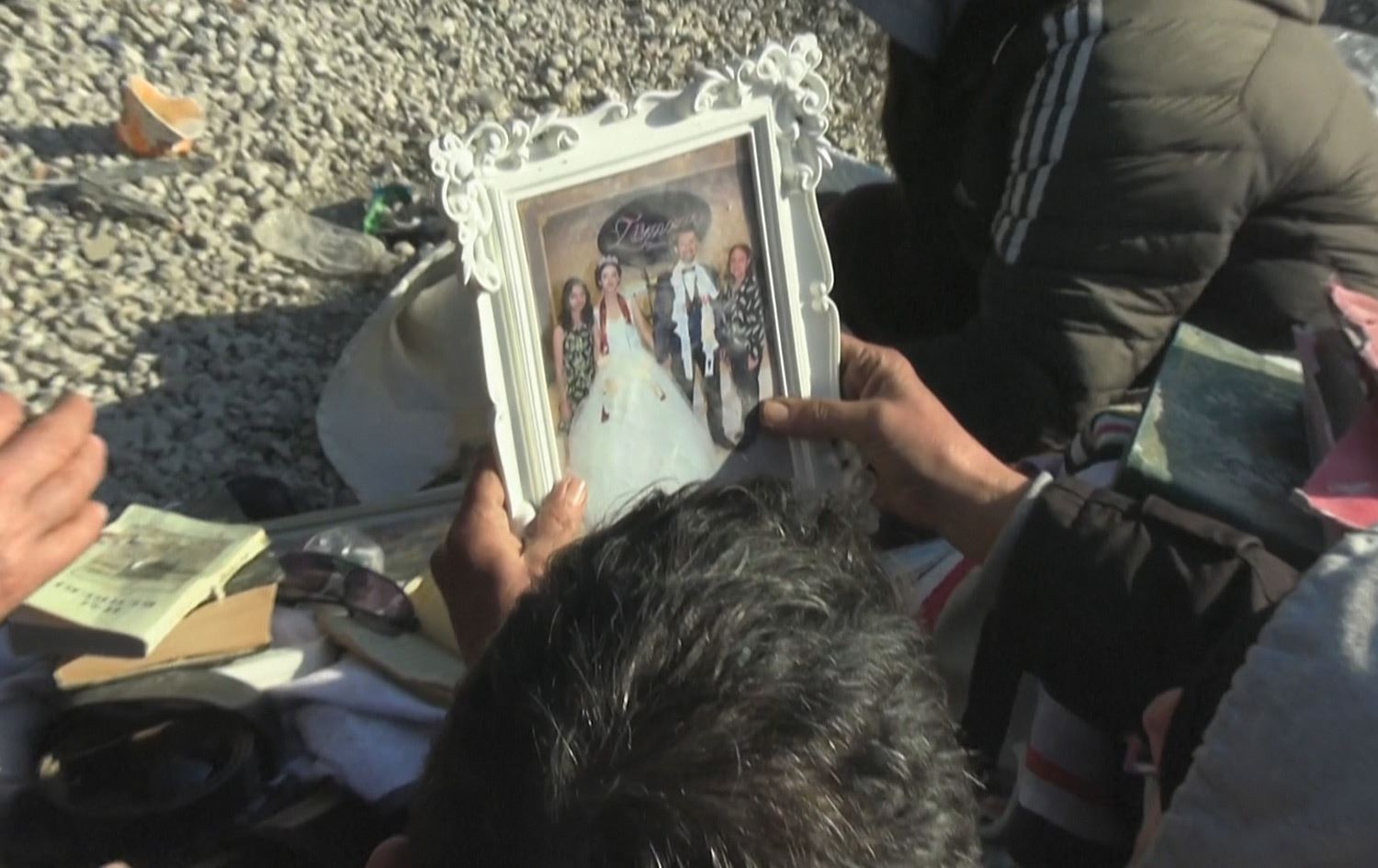 چاوەڕوانی هاونیشتمانییان لە دیلۆک بۆ دەرهێنان و رزگارکردنی کەسوکاریان