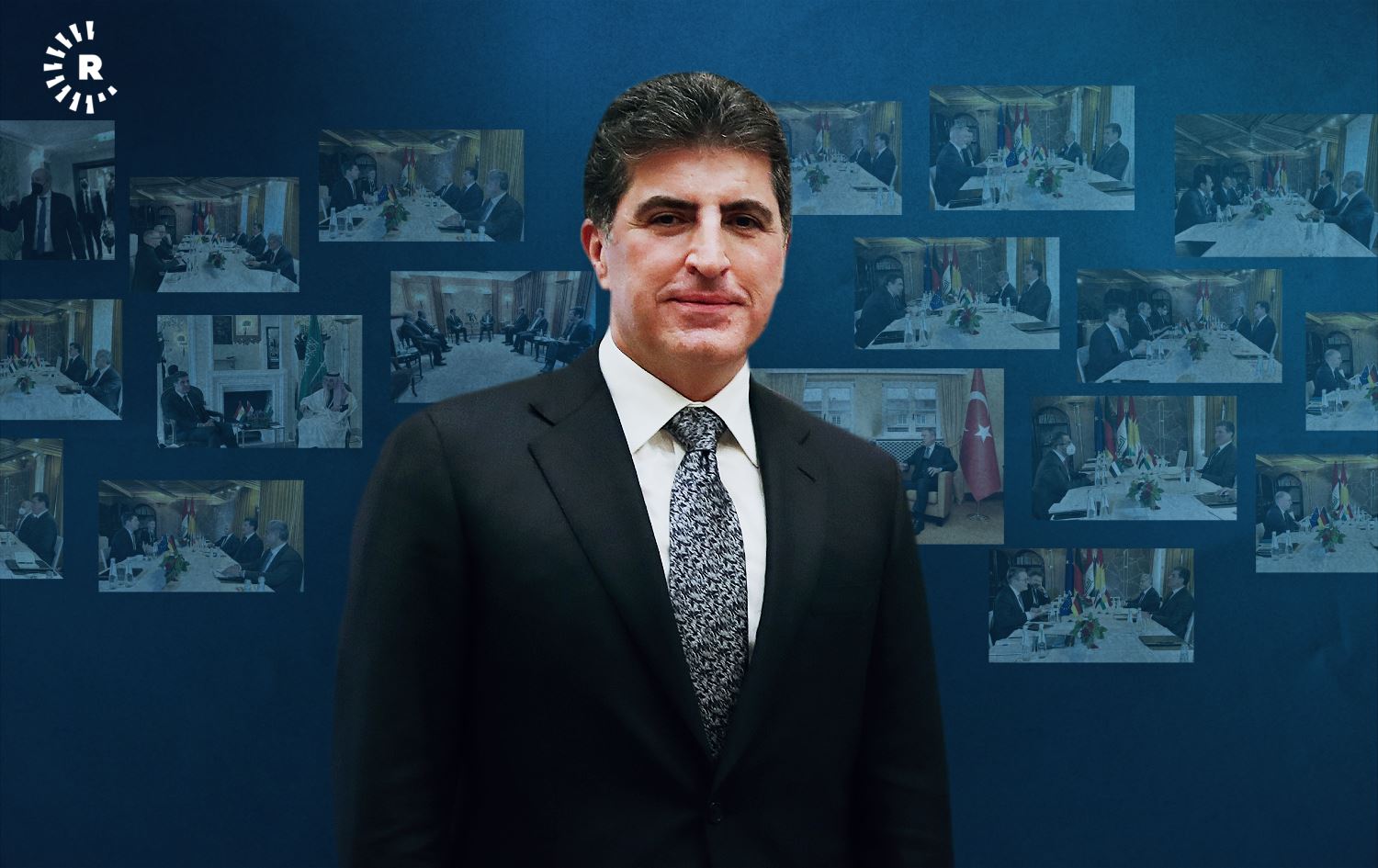 نێچیرڤان بارزانی لەگەڵ 40 سەرۆک دەوڵەت و حکومەتدا بەشداریی کۆنفرانسی میونشن دەکات