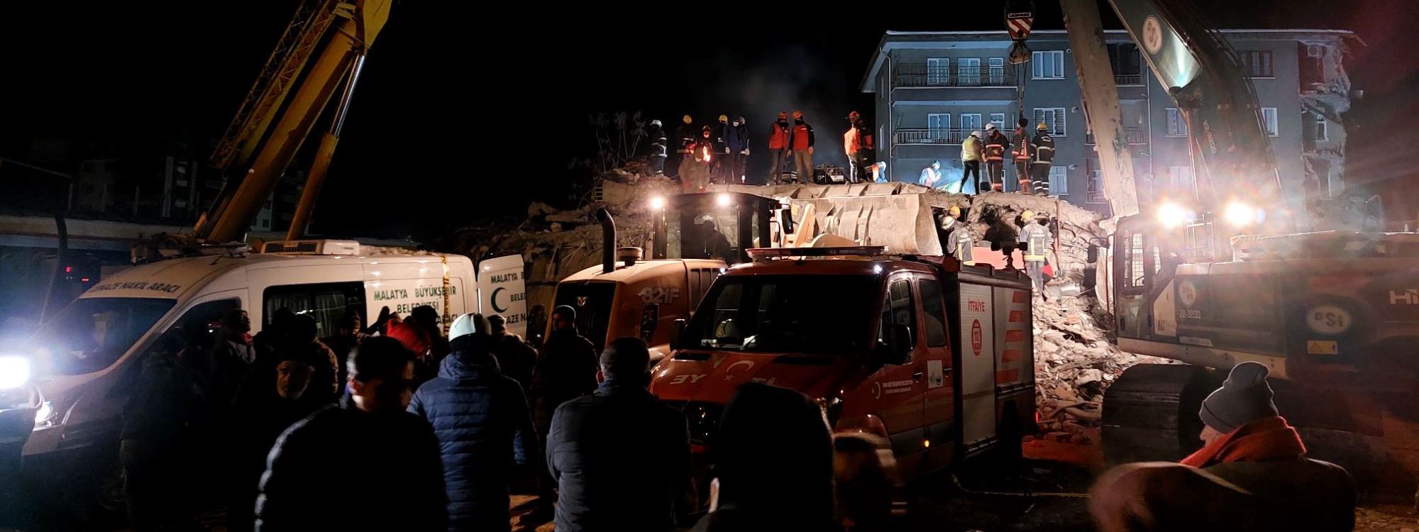 Li navçeya Çirmika Meletiyê bendawariya bi hêvî ya malbatan berdewam e