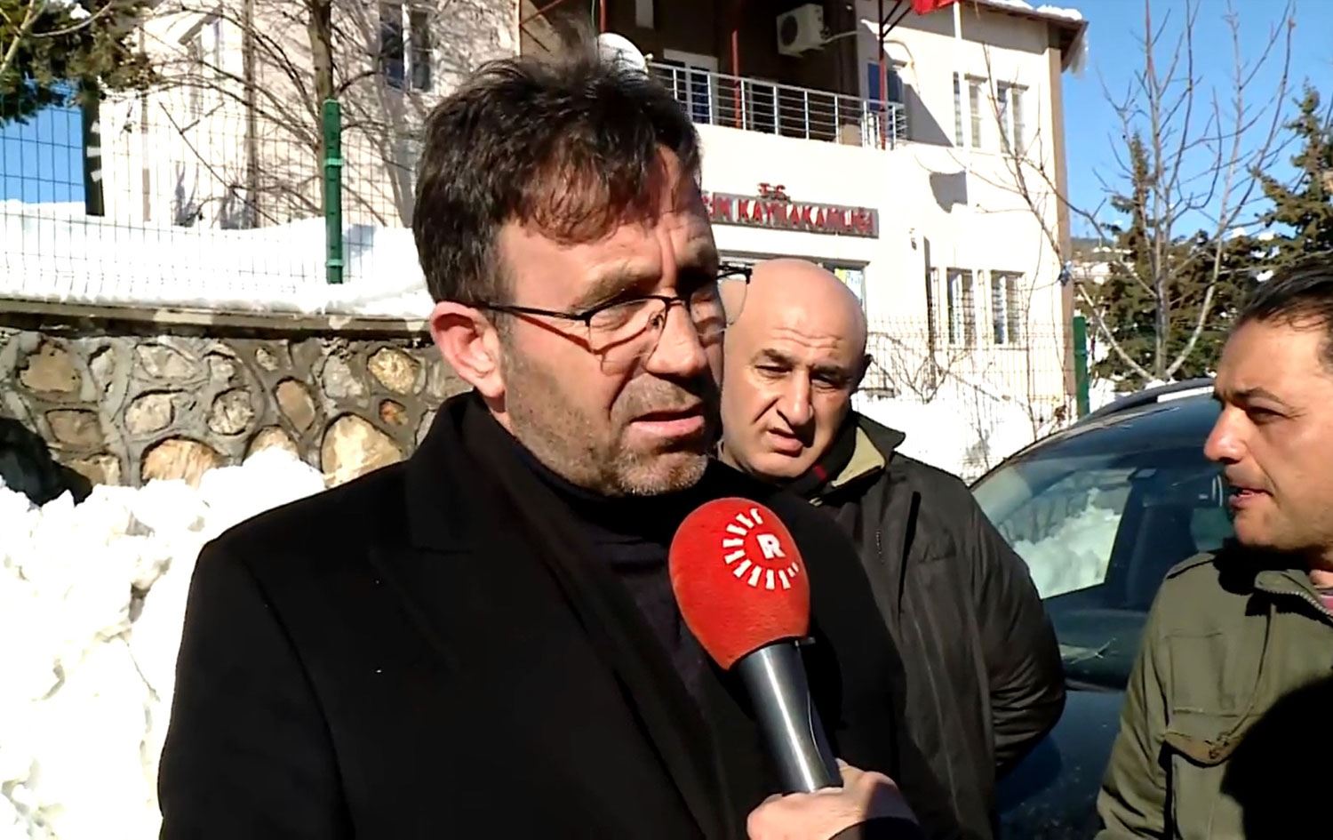 Sincik Belediye Başkanı Korkut: Sadece deprem felaketi ile mücadele etmiyoruz