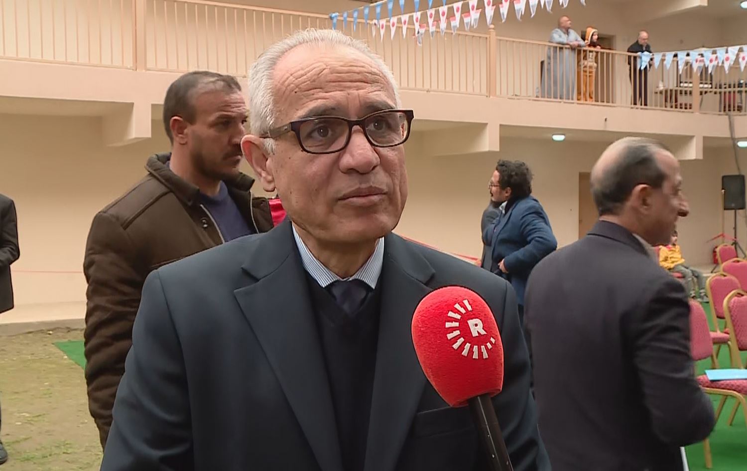 UNAMI official calls for dialogue to resolve Shingal issue