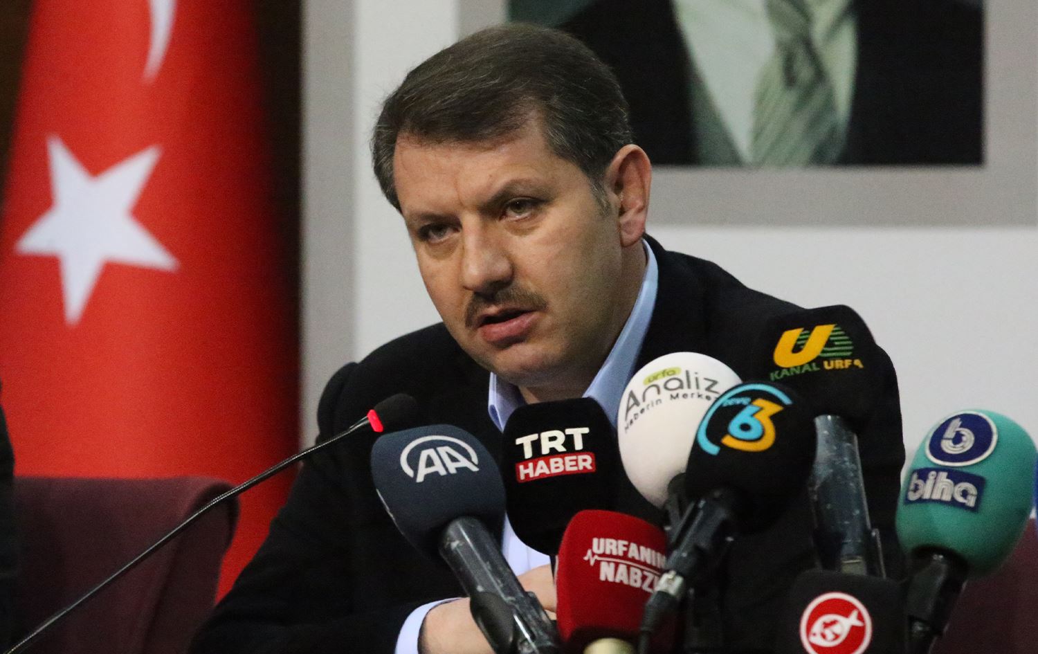 Parêzgarê Rihayê amarên herî dawî yên erdhejê belav kirin