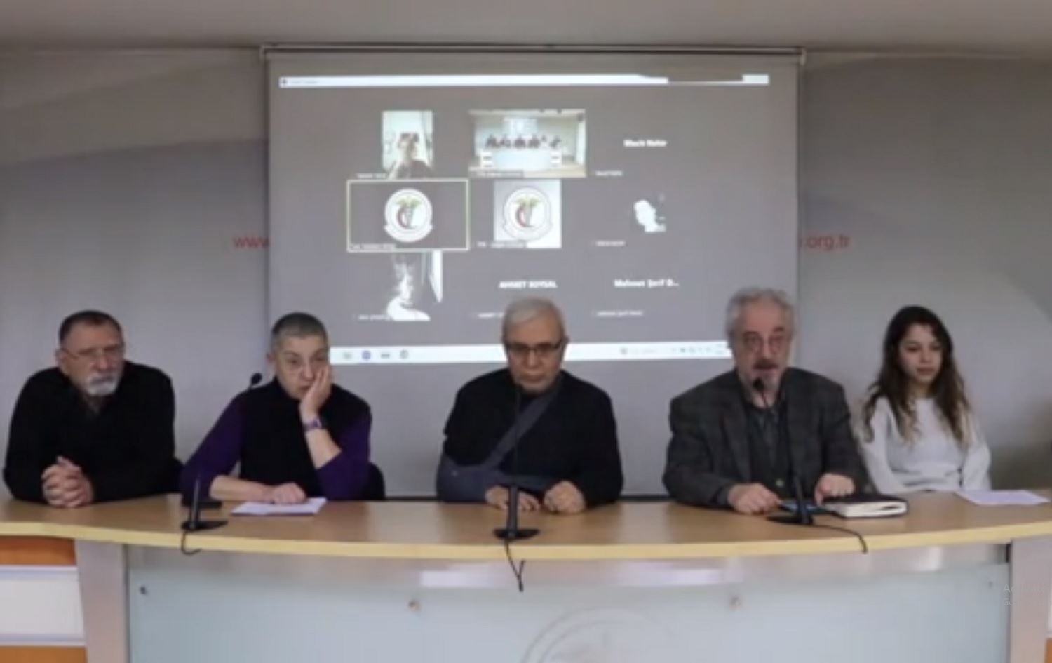 Yekîtiya Pizîşkên Tirk: Li herêma erdhejê nexweşiya zikçûnê destpê kiriye