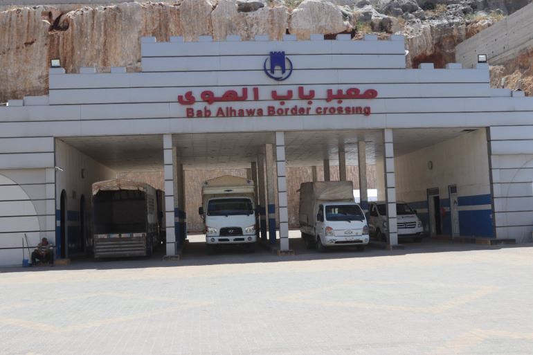 دەروازەی نێودەوڵەتیی بابلهەوا: 1250 تەرم لە تورکیاوە گەڕێندراونەتەوە سووریا