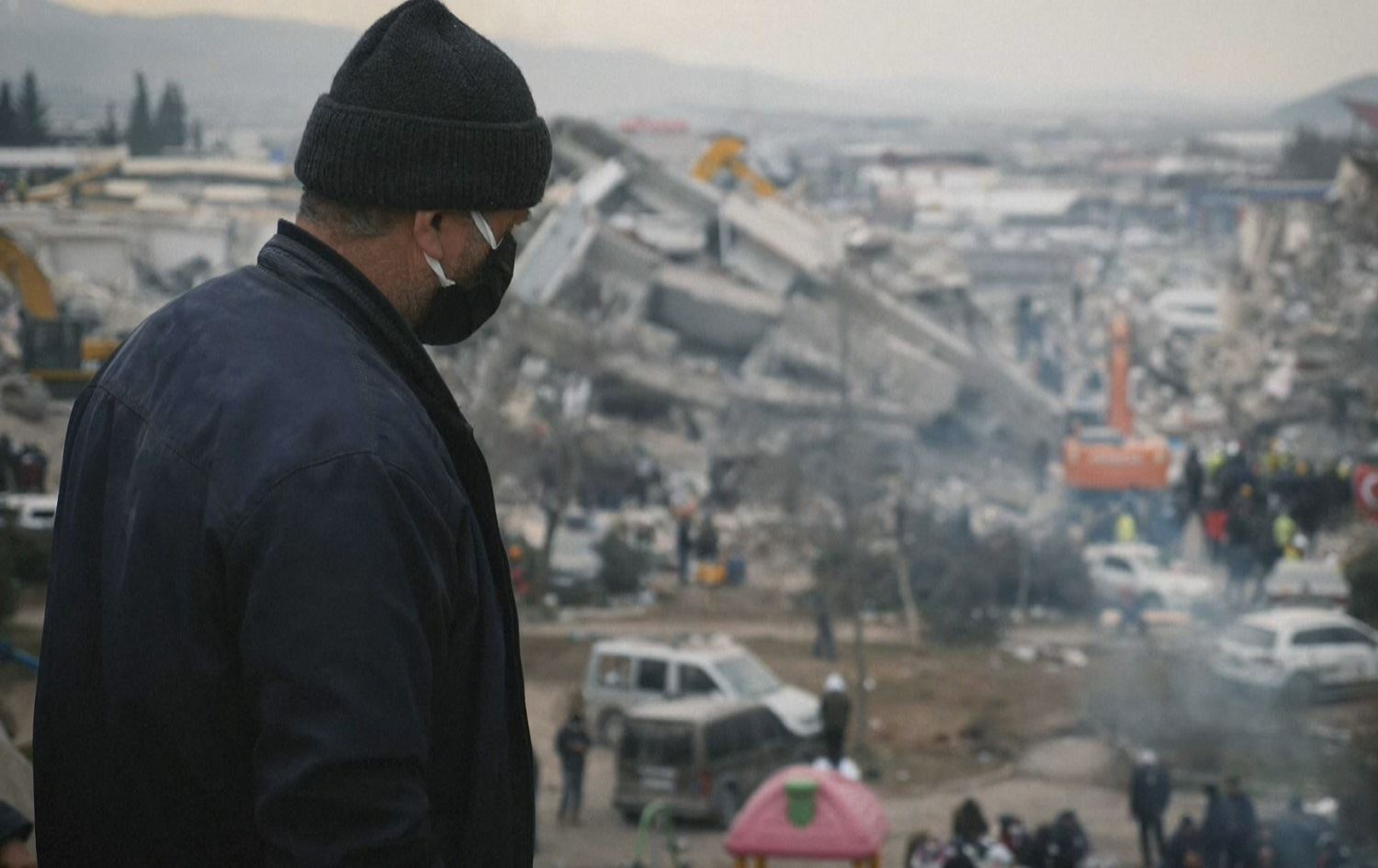 Mereş: Karesatên mirovî berdewam in