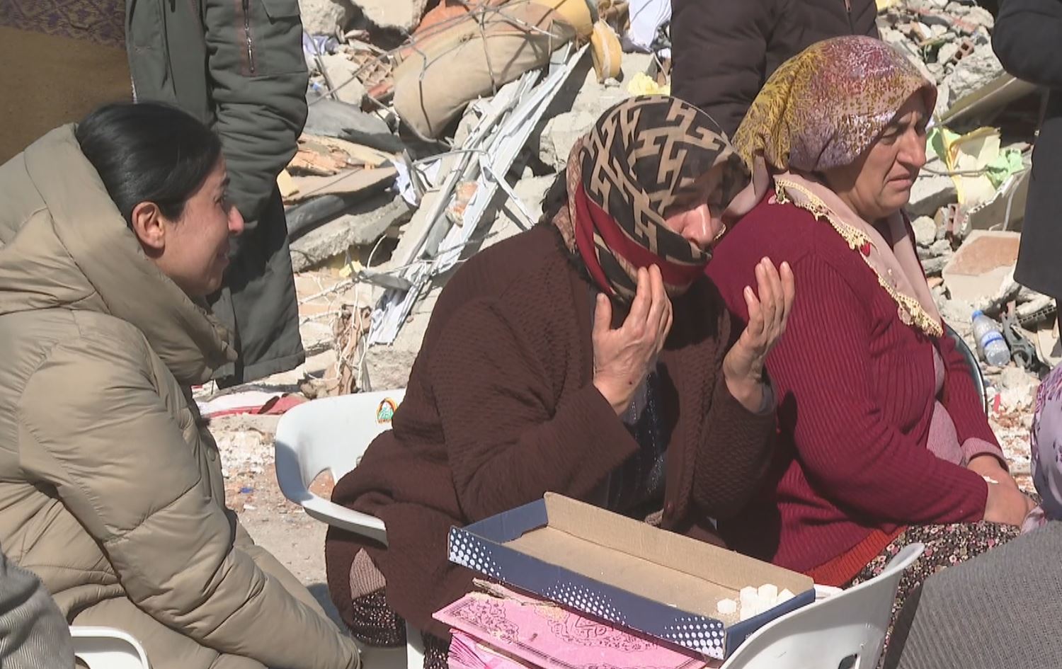 Li Semsûrê malbat nema dizanin ji bo kîjan miriyê xwe bilorînin