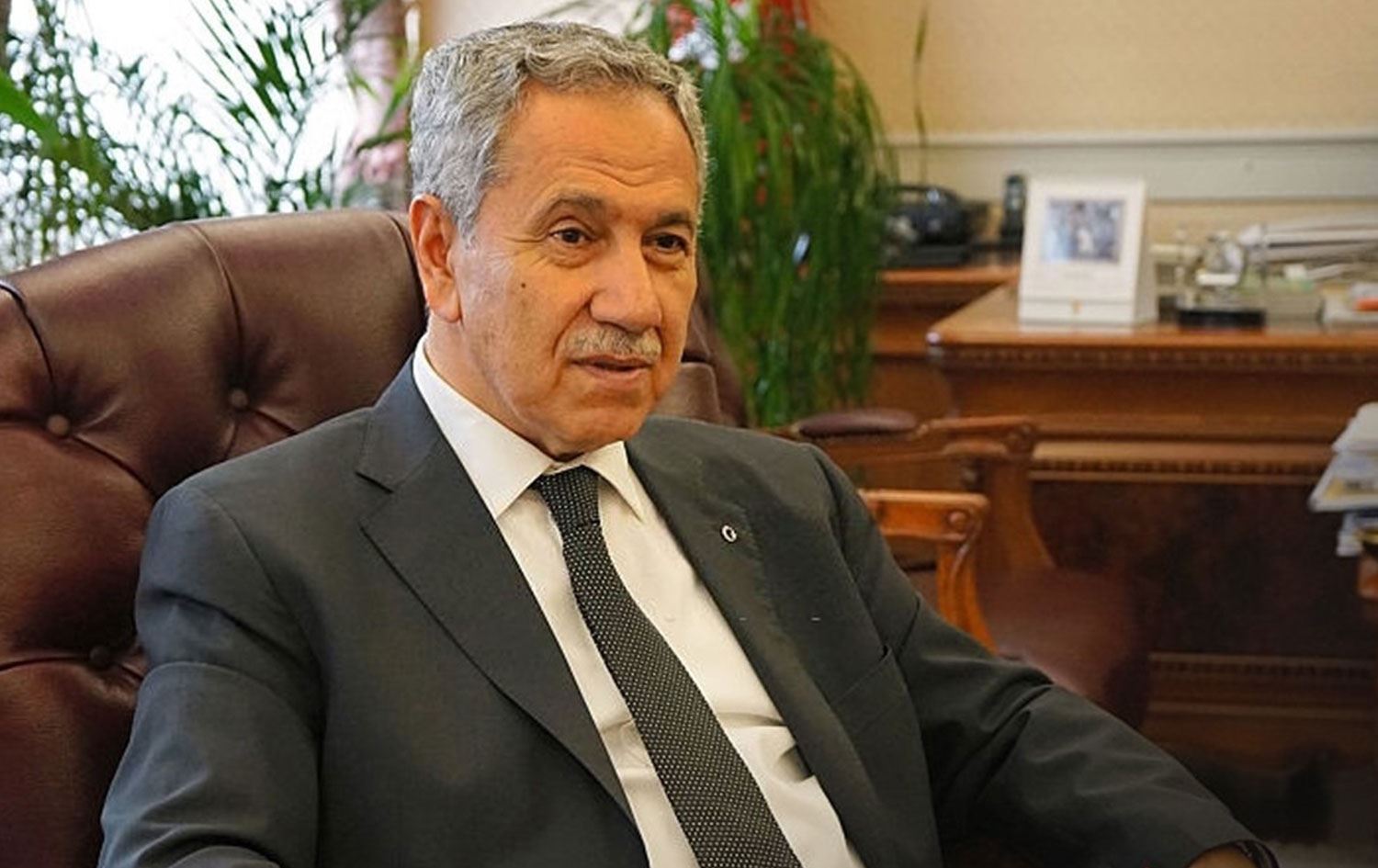 Arınç seçimlerin ertelenmesini önerip 3 seçenek sundu